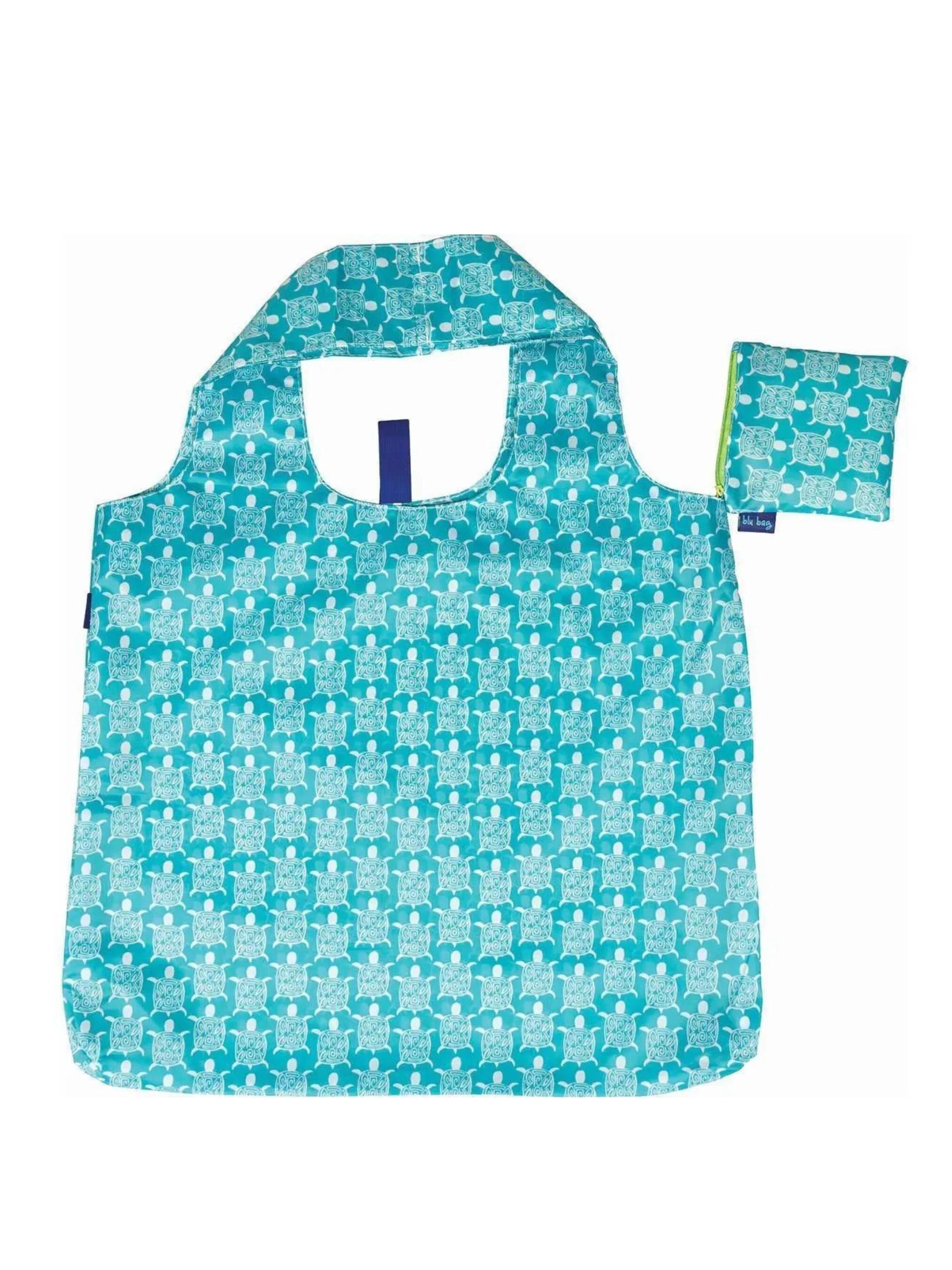 Blu Bag Sea Turtle Reusable Shopper SUNNYLAND SWIM