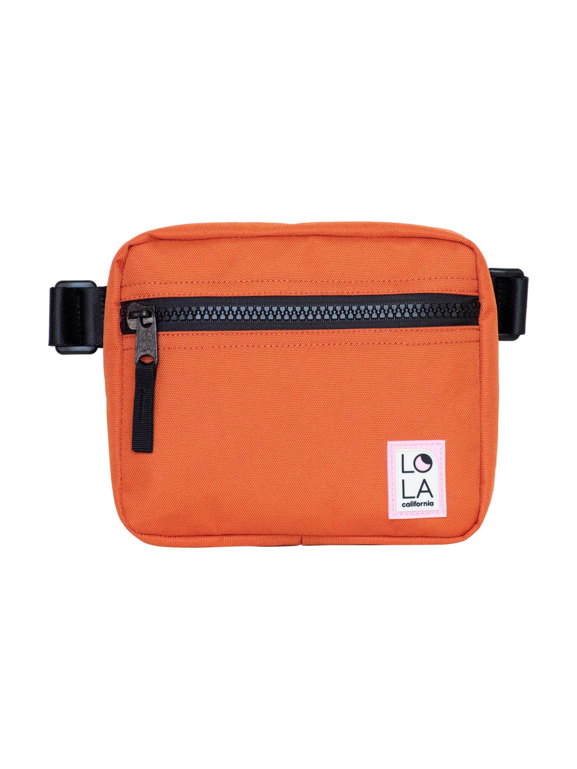 Sunset Recycled Nylon Hippie Fanny Pack SUNNYLAND SWIM